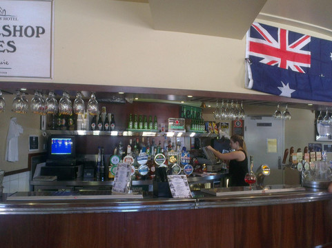 Harbour View Hotel-悉尼必去景点