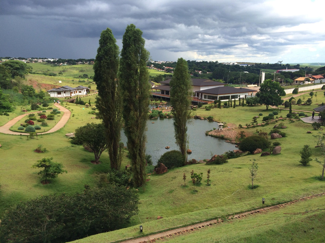 Parque do Japão-Maringa必去景点
