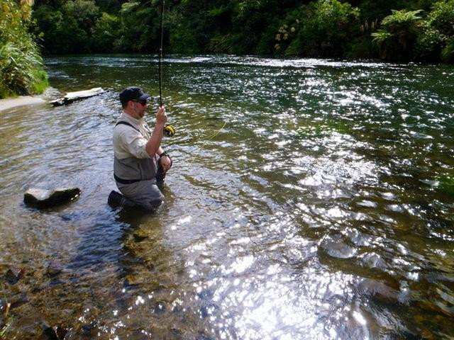 Basic Instincts Hunting and Fishing-罗托鲁瓦必去景点