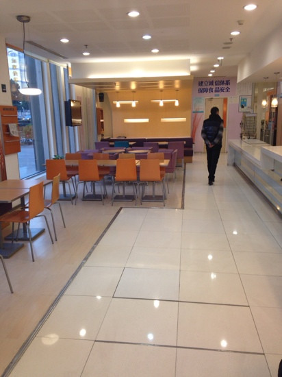 宜必思江阴澄江中路酒店主图