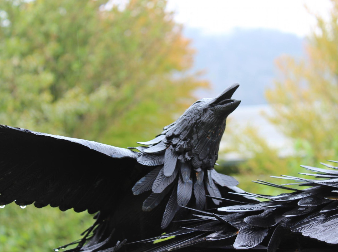 Castlegar Sculpturewalk景点图片