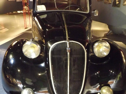 Musée de la Résistance en Bretagne-Saint-Marcel必去景点