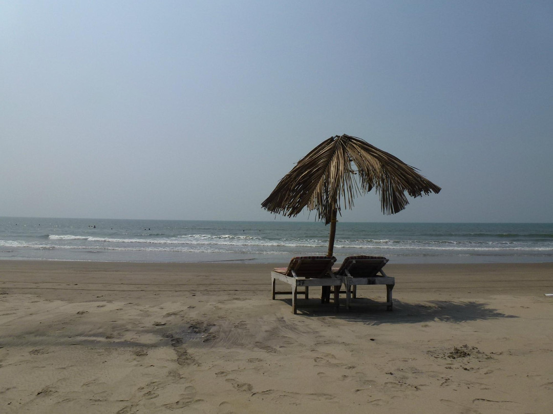 Mandrem Beach-Mandrem必去景点