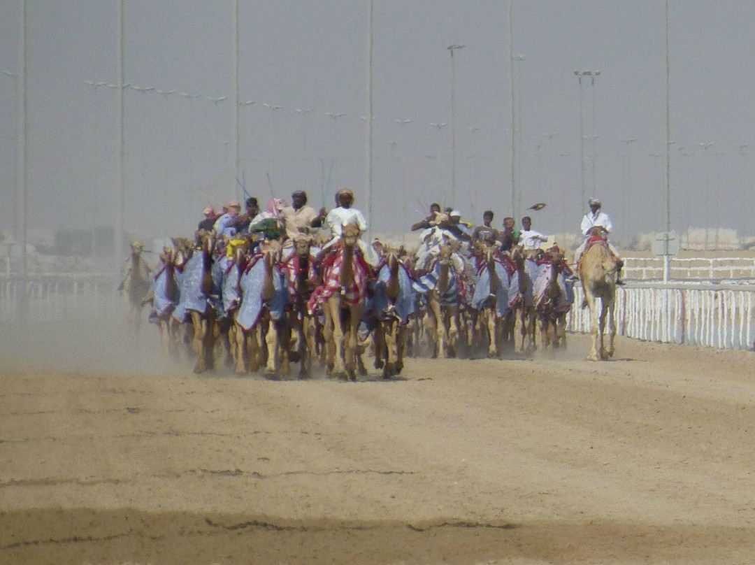 Al Shahaniya Racetrack-Ash-Shahaniyah必去景点