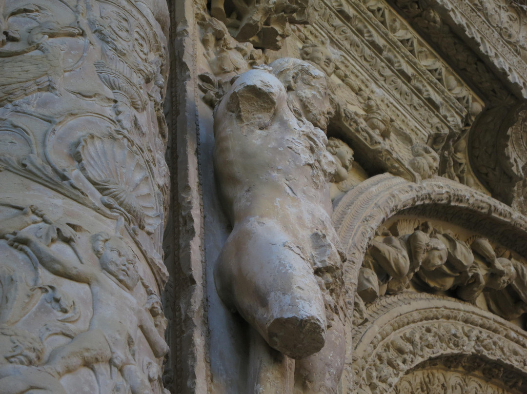 Monasterio de Nuestra Senora de la Piedad景点图片