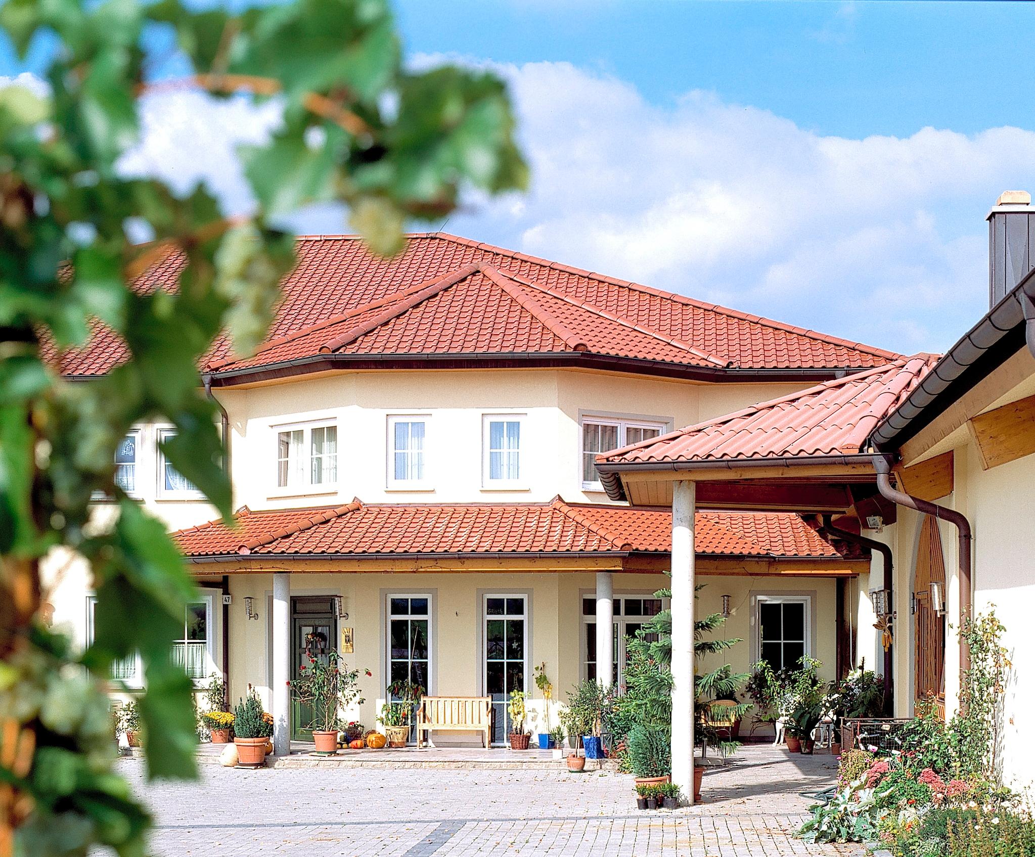 Weingut & Winzerhof Emmerich-客卧