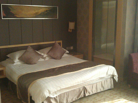 南京钟山宾馆(江苏省会议中心)主图