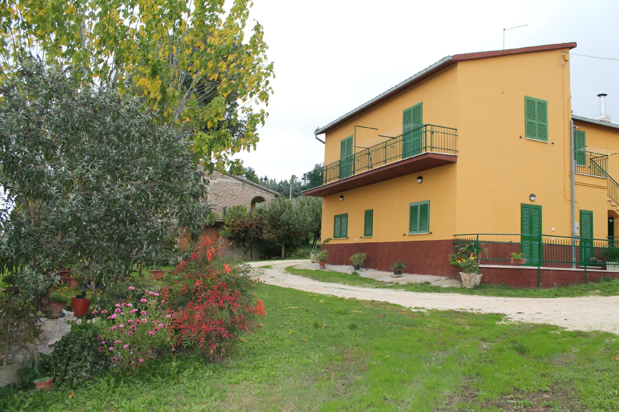 Bed & Breakfast Il Lecino-客卧