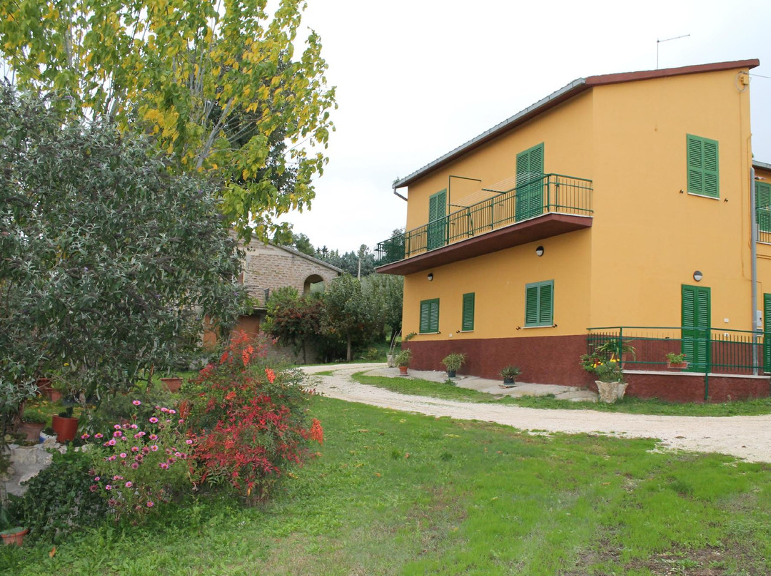 Magliano Sabina酒店住宿-Bed & Breakfast Il Lecino
