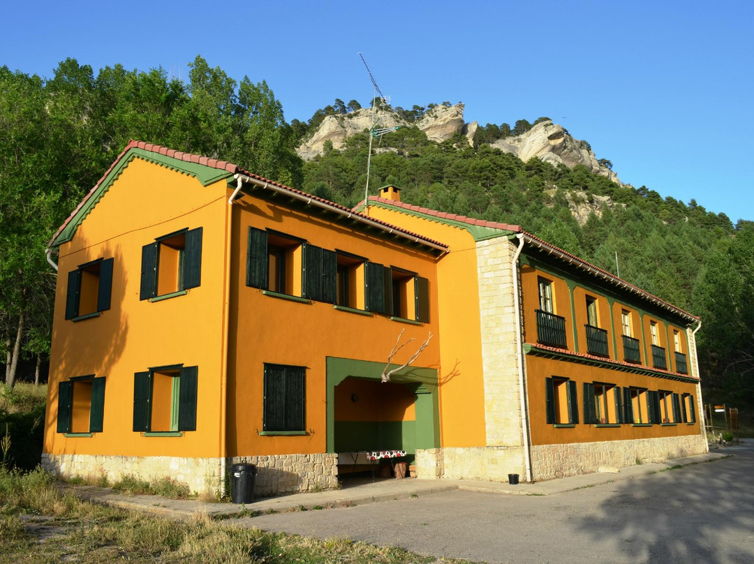 Albergue de San Blas