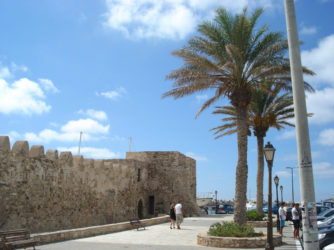 Venetian Fortress-Ierapetra必去景点