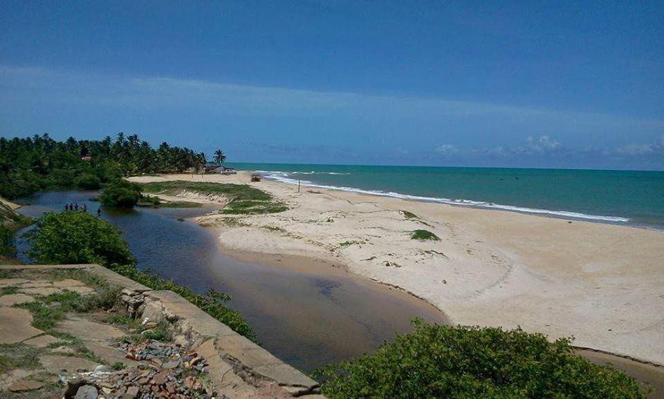 Lagoa Do Pau Beach-Coruripe必去景点