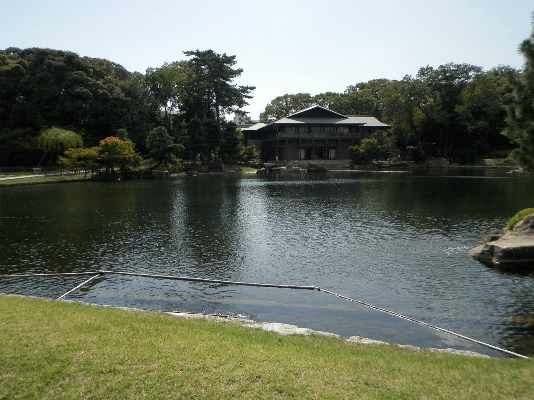 德川园-名古屋市必去景点