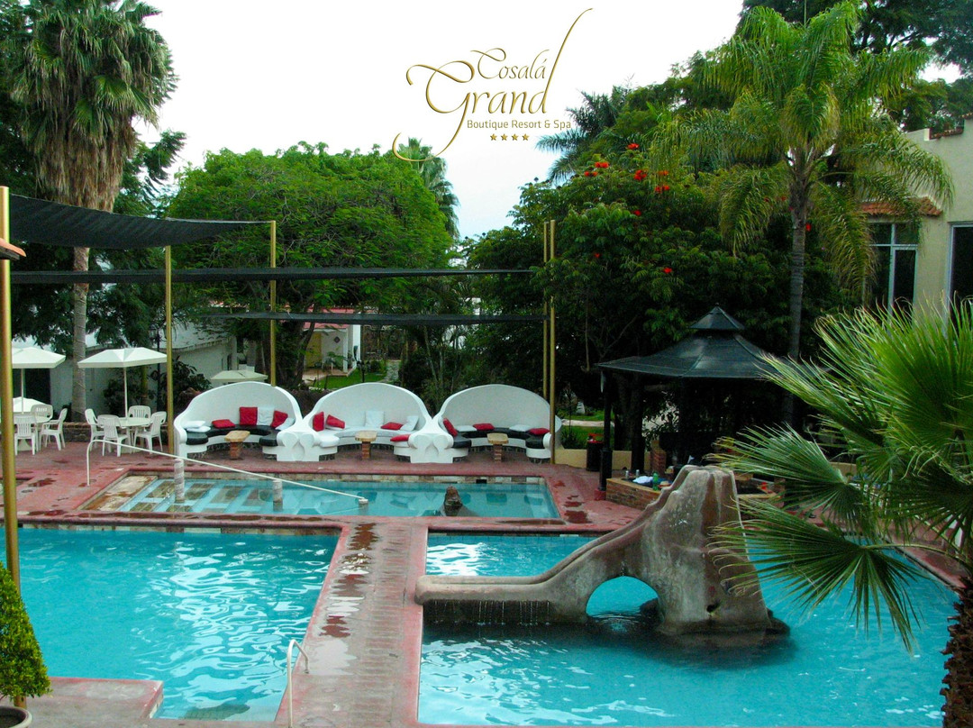 Chantepec酒店住宿-Cosala Grand Boutique Resort & Spa