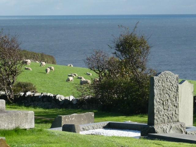 Kirk Maughold Church-Maughold必去景点