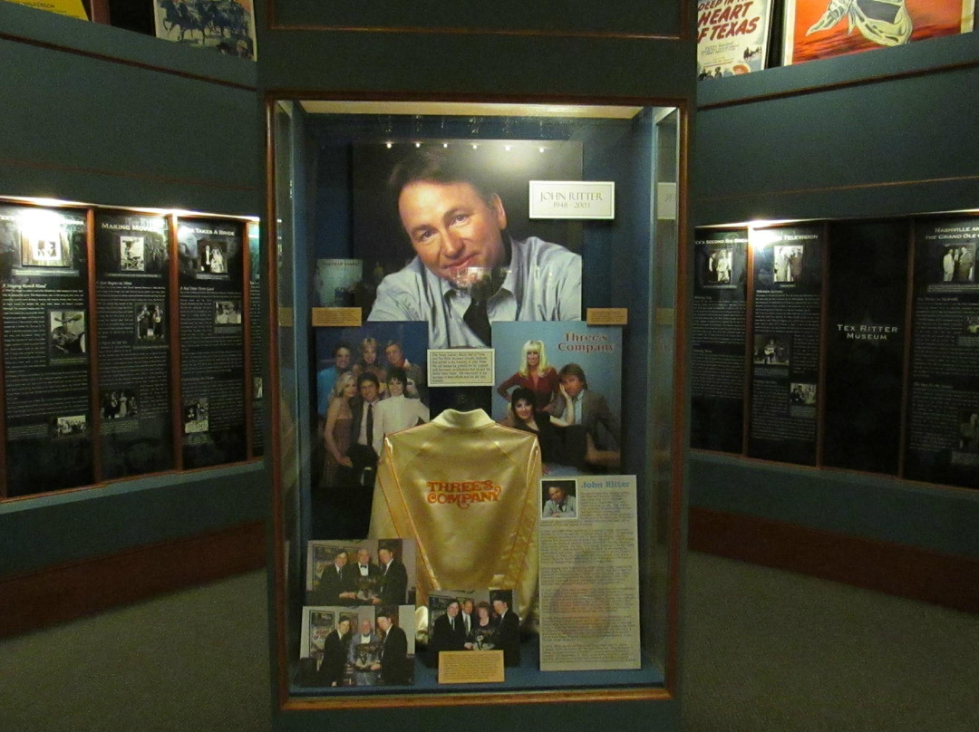 Texas Country Music Hall of Fame & the Tex Ritter Museum景点图片