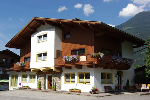 Appartement Catrin Mit Sauna Und E-Ladestation