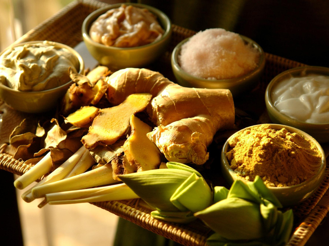 博瑞吴哥慕迪塔矿泉疗养馆-暹粒必去景点