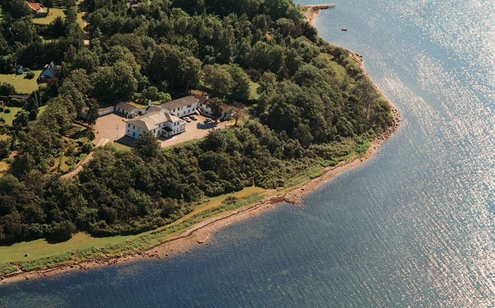 Kalovig Center Djursland-客卧