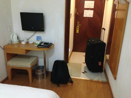 海上星喔豪都酒店主图