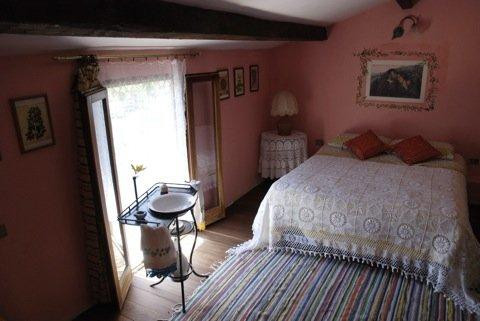 Pacentro酒店住宿-Fattoria Tana della Volpe