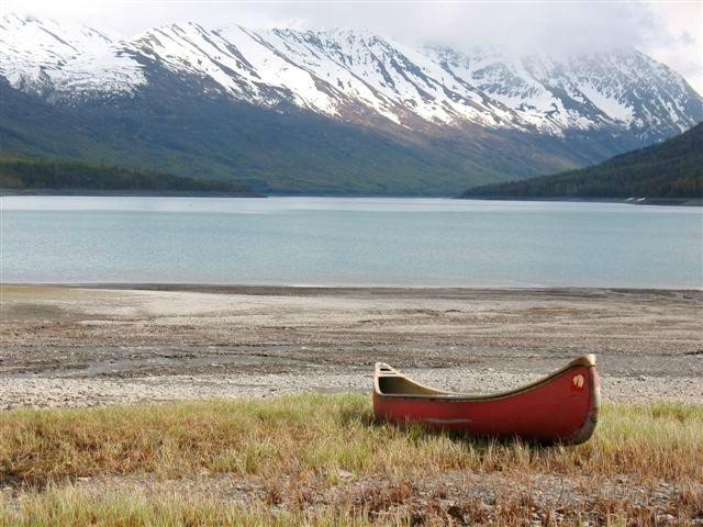 伊克卢特纳湖-安克雷奇必去景点