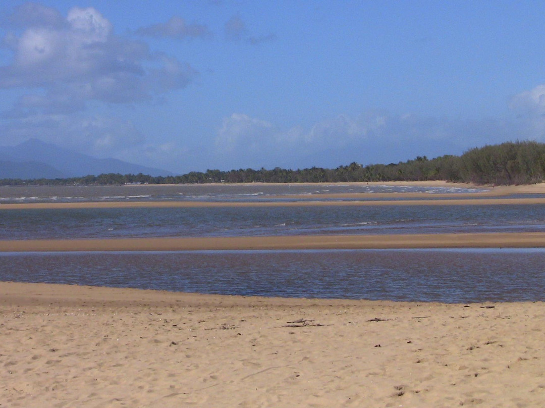 Yorkeys Knob Beach-Yorkeys Knob必去景点