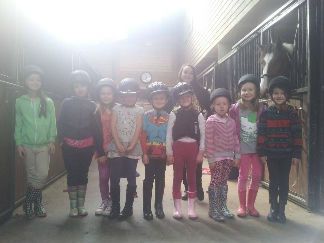 Tralee Equestrian Centre-特拉利必去景点