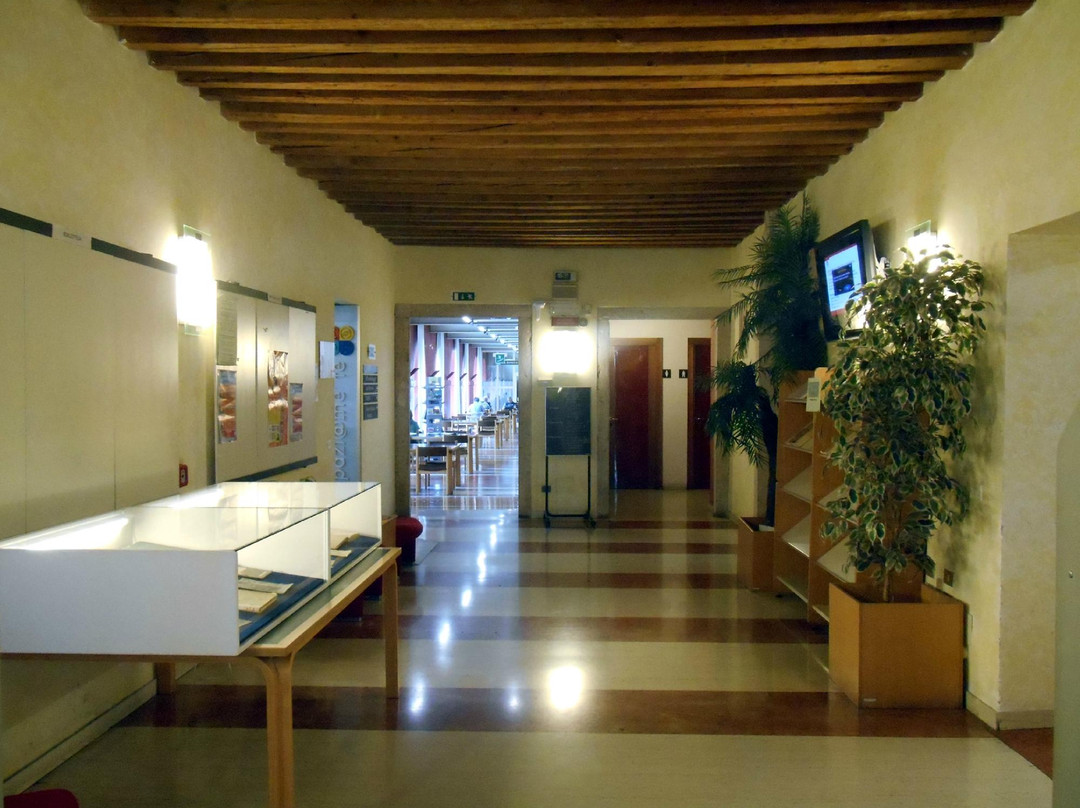 Biblioteca Civica R. Bortoli景点图片
