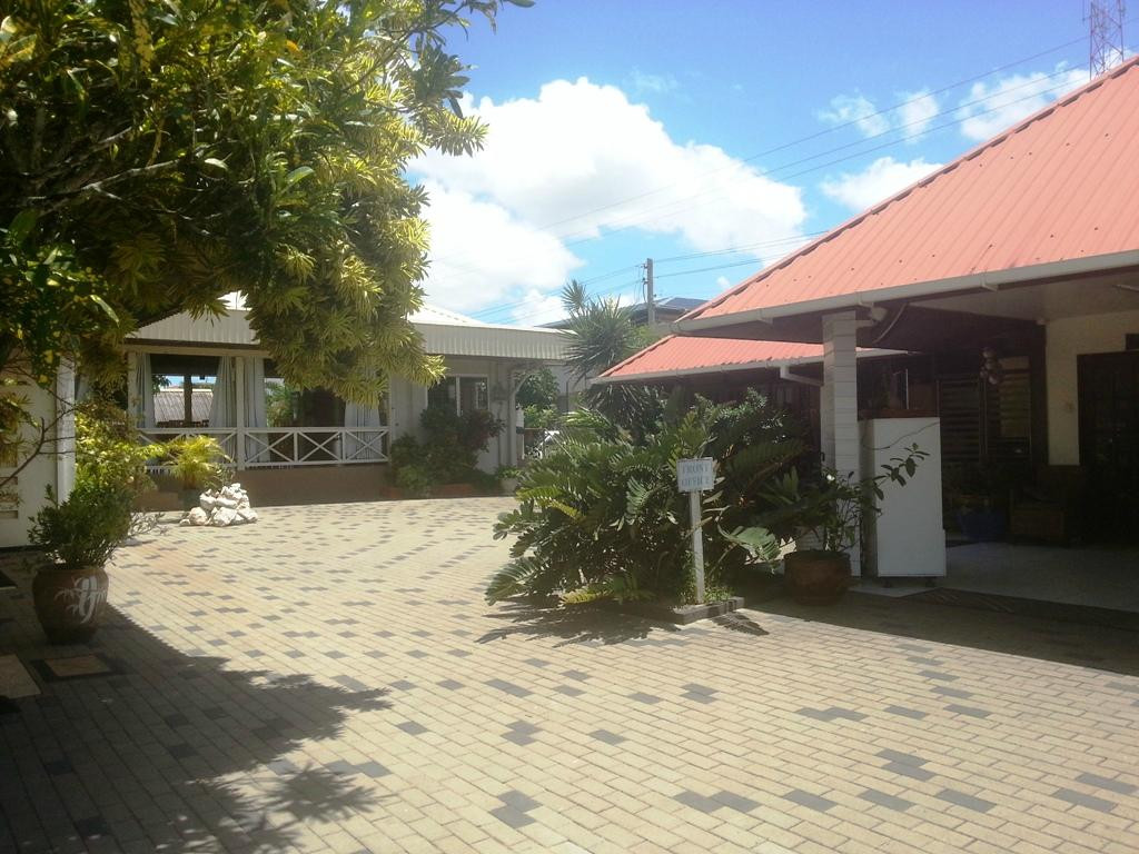 Kristal Apartments主图