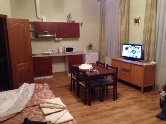 Guest House Aleksandria-客卧