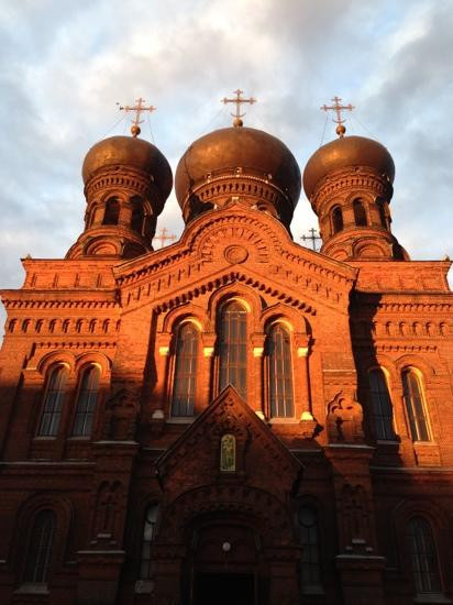 Sviato-Vvedensky monastery-伊凡诺沃必去景点