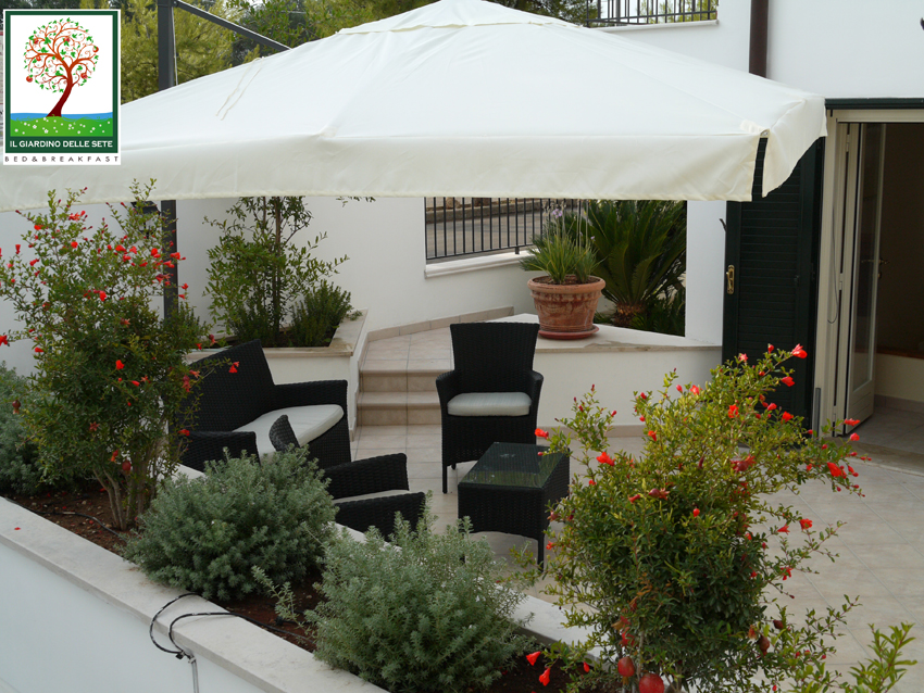 B&B Il Giardino delle Sete-官方