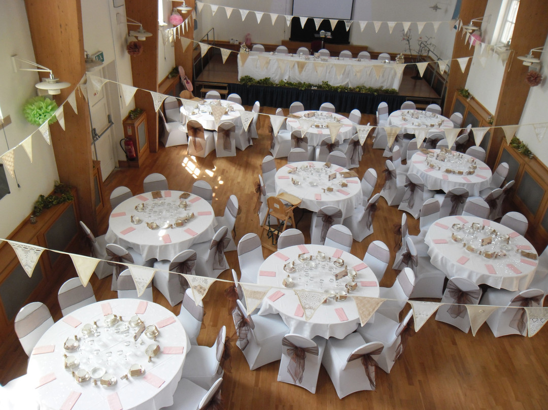 The Tithe Barn, St Marys Church景点图片