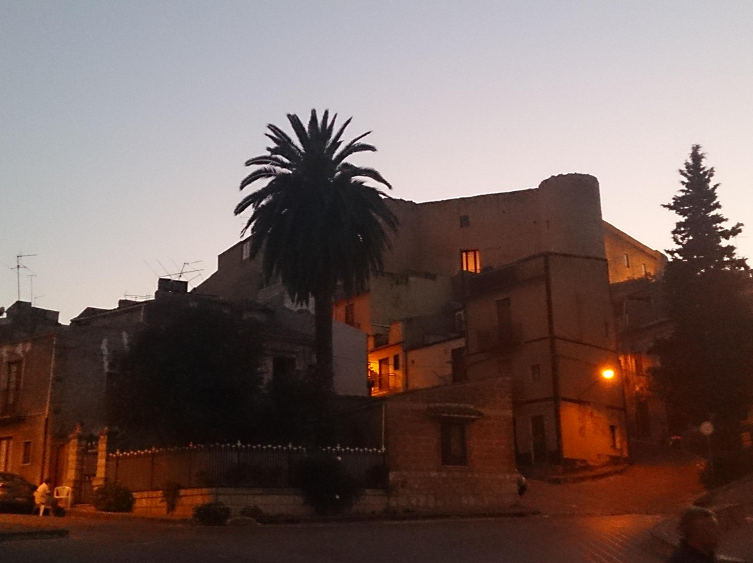 Castello Chiaramontano di Racalmuto景点图片