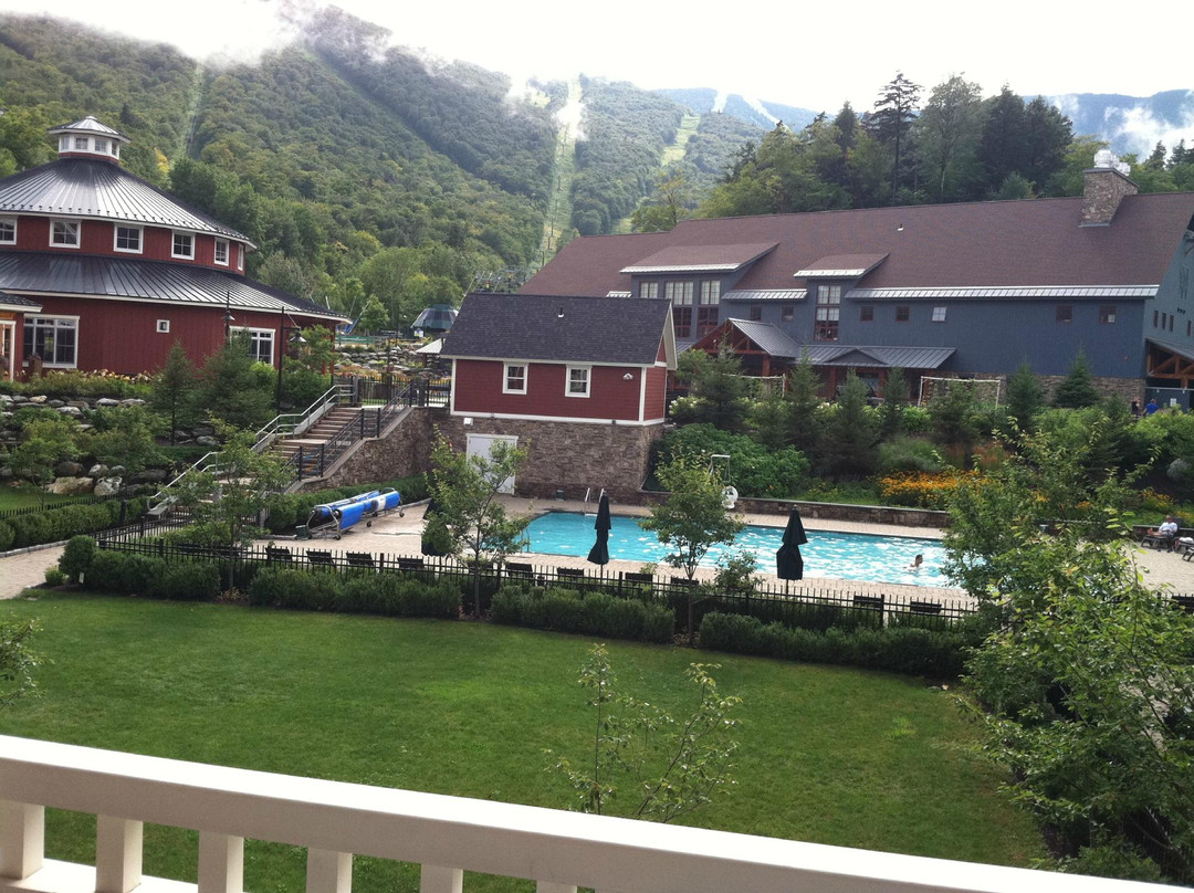 Sugarbush Village Condominums