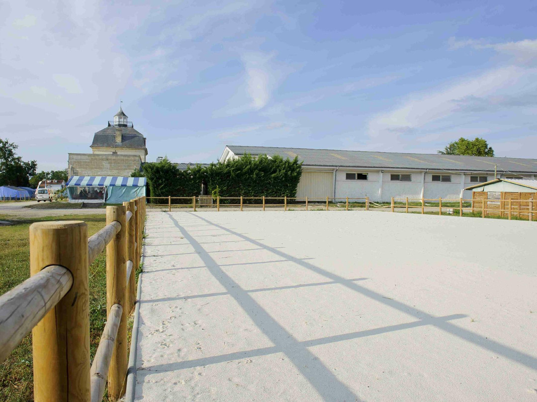 Centre equestre municipal ucpa de saint Medard en Jalles景点图片
