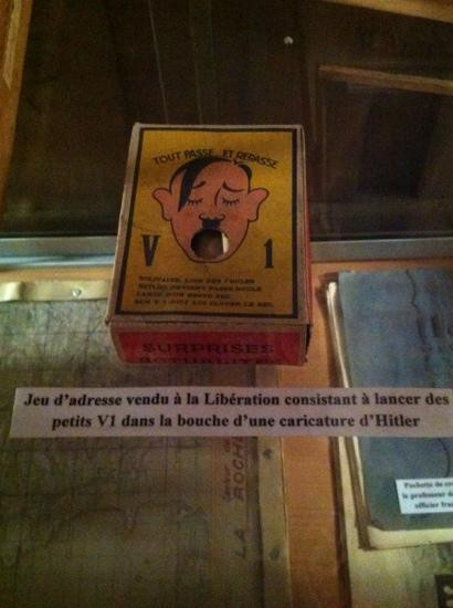 Musée Le Bunker De La Rochelle-拉罗谢尔必去景点