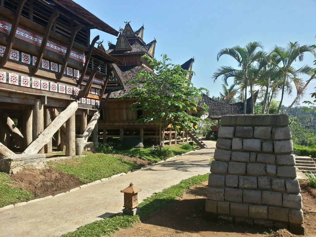 Taman Nusa-Sidan必去景点