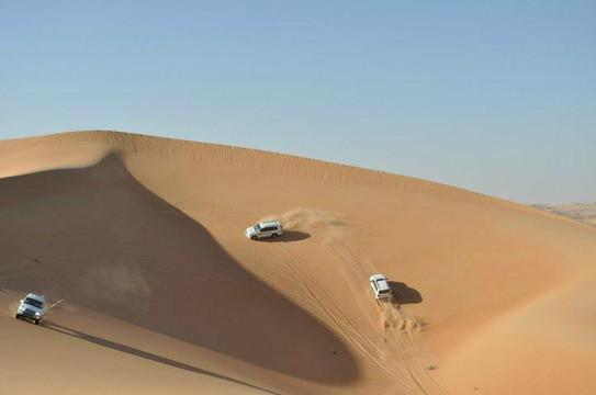 Desert Rose Tourism-阿布扎比必去景点