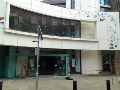 Seven Stories - The National Centre for Children's Books-纽卡斯尔必去景点