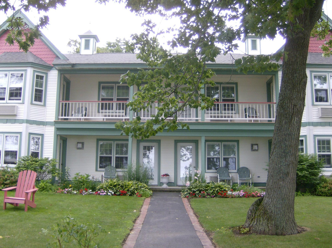 Valmy酒店住宿-Little Harbor Inn