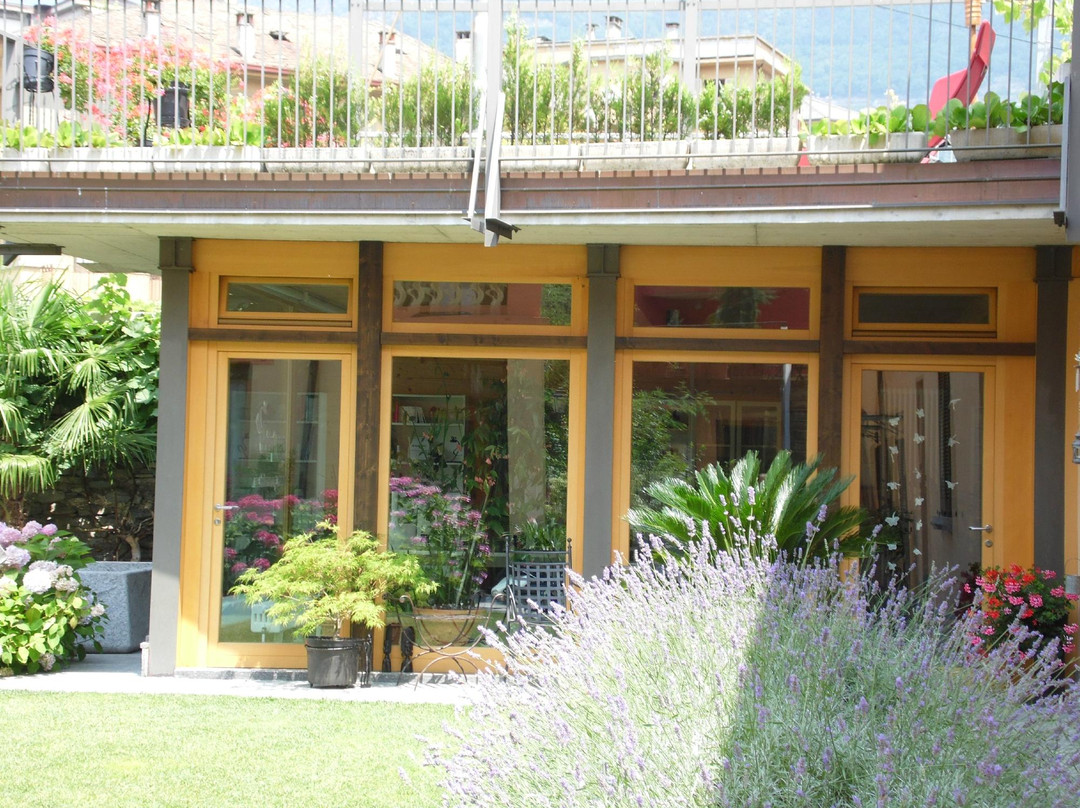 Sondrio酒店住宿-B&B Panemiele