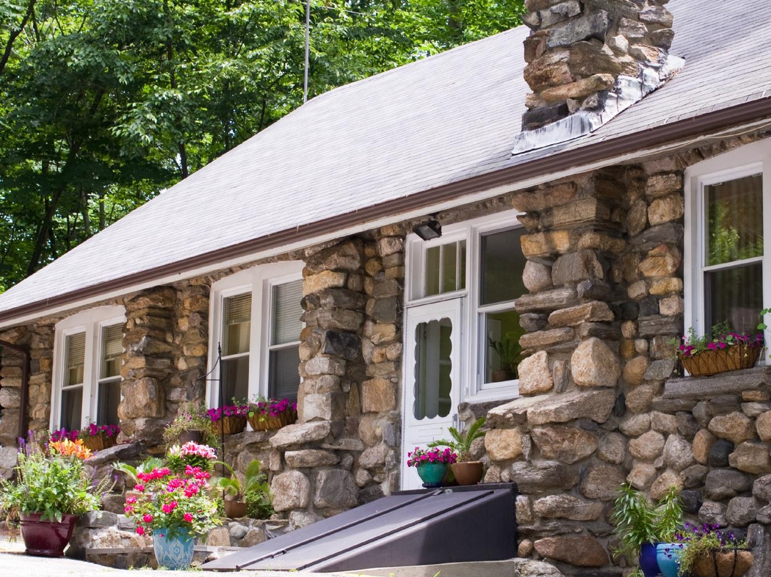 Santhigram Wellness-怀特普莱恩斯必去景点