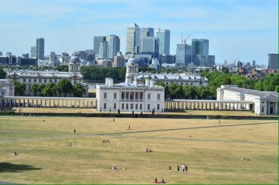 格林威治皇家天文台-伦敦必去景点