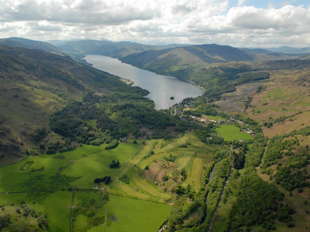 St Fillans Golf Club-Crieff必去景点