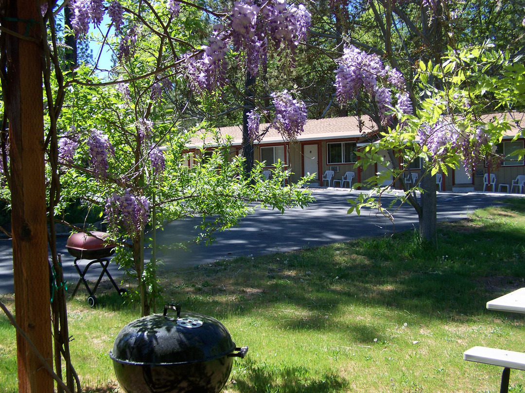 Shasta Lake Motel主图