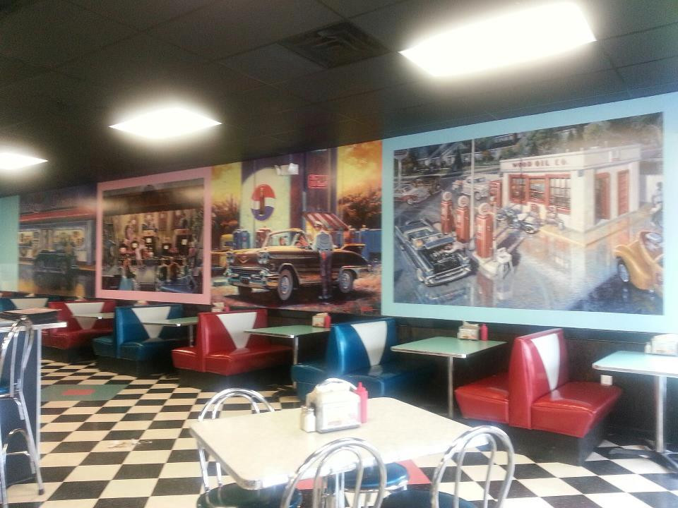 Cedar Grove餐馆和美食-Hwy 55