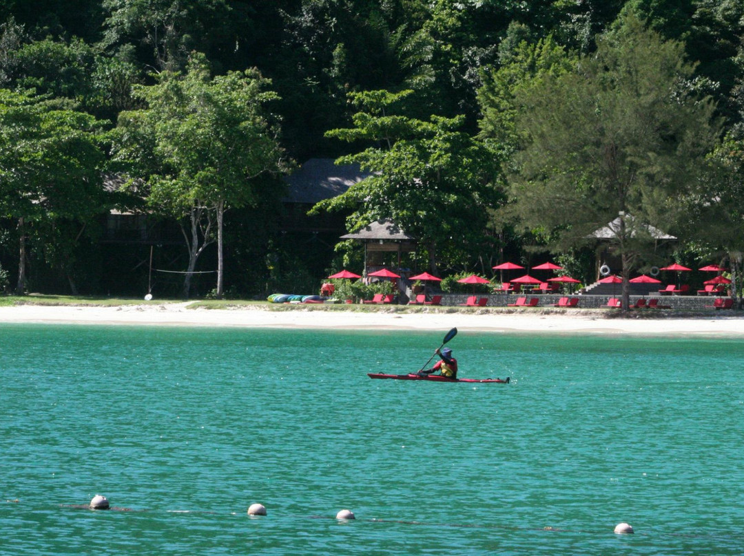 Wavehunterasia-亚庇必去景点