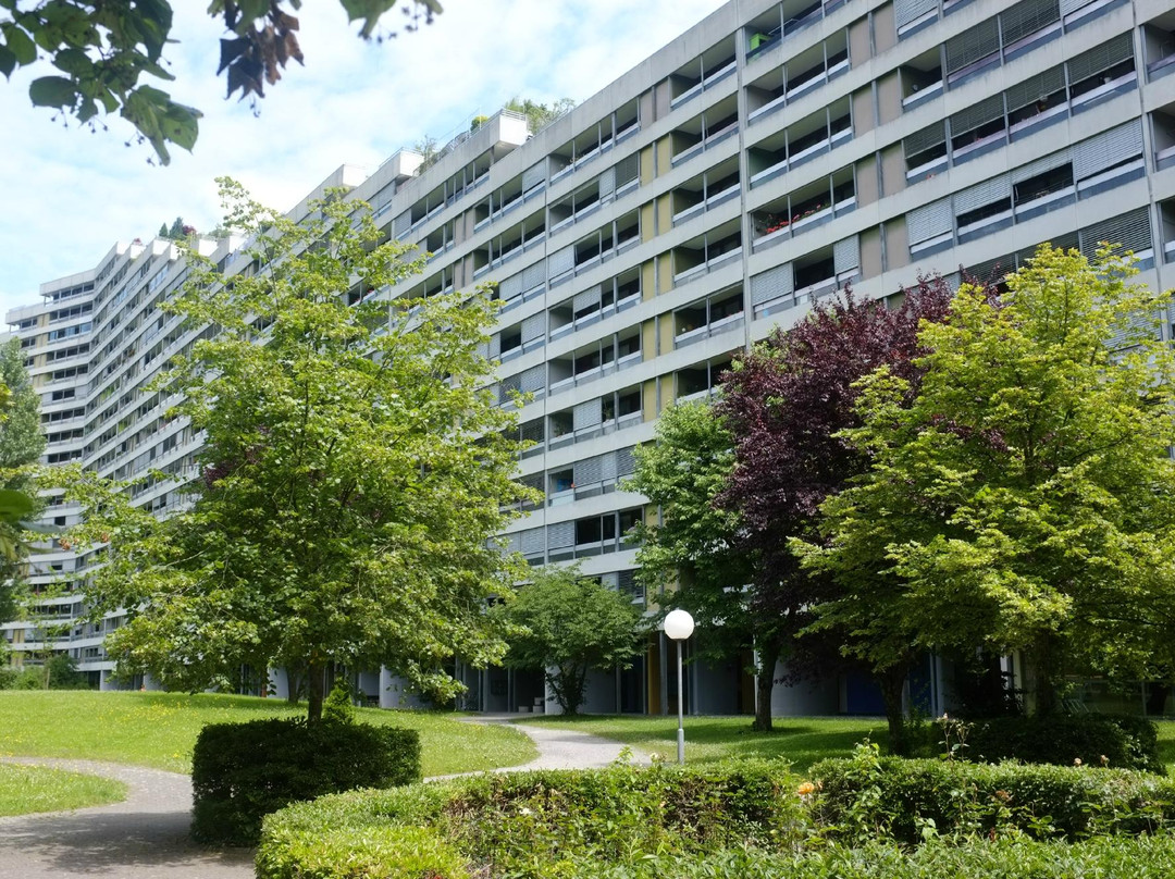 Einkaufszentrum Telli